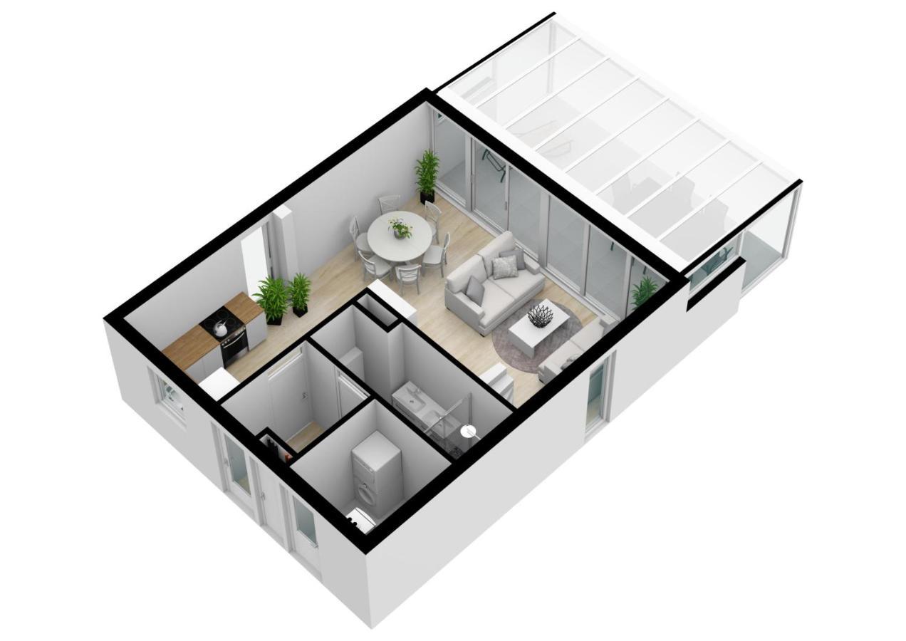 Ferienhaus Sonnenschein Sint Maarten Kültér fotó